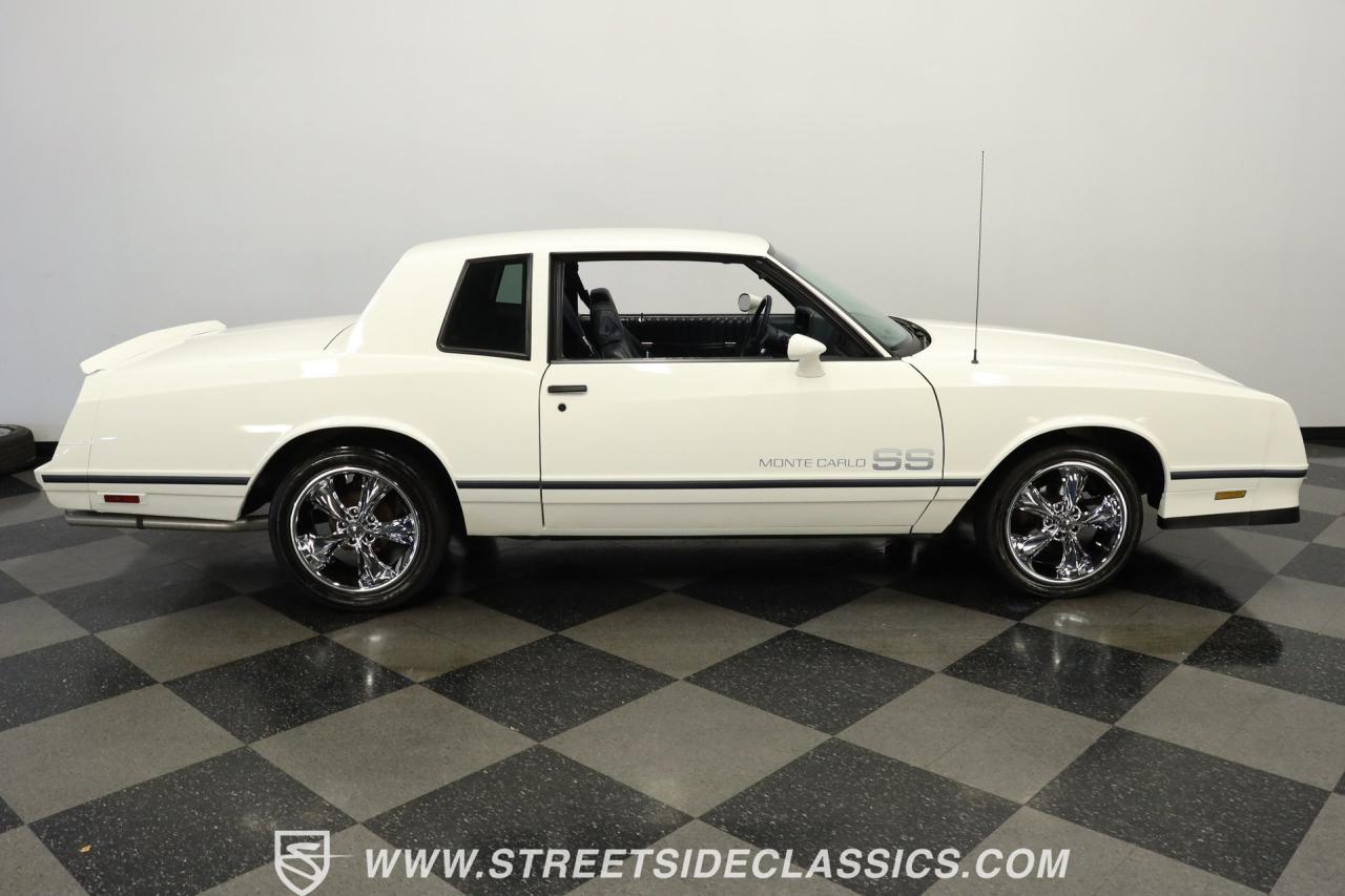 1984 Chevrolet Monte Carlo SS