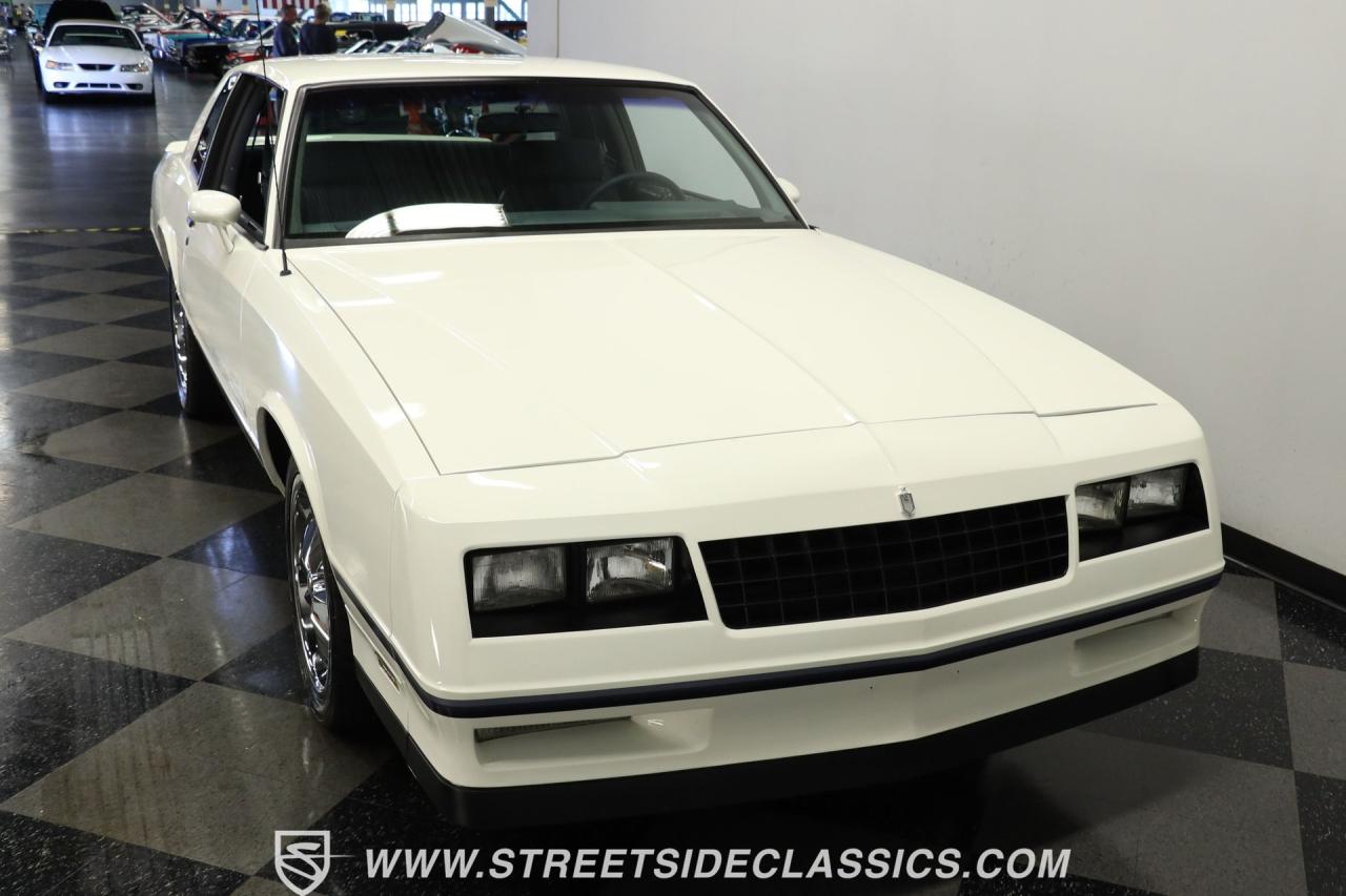 1984 Chevrolet Monte Carlo SS