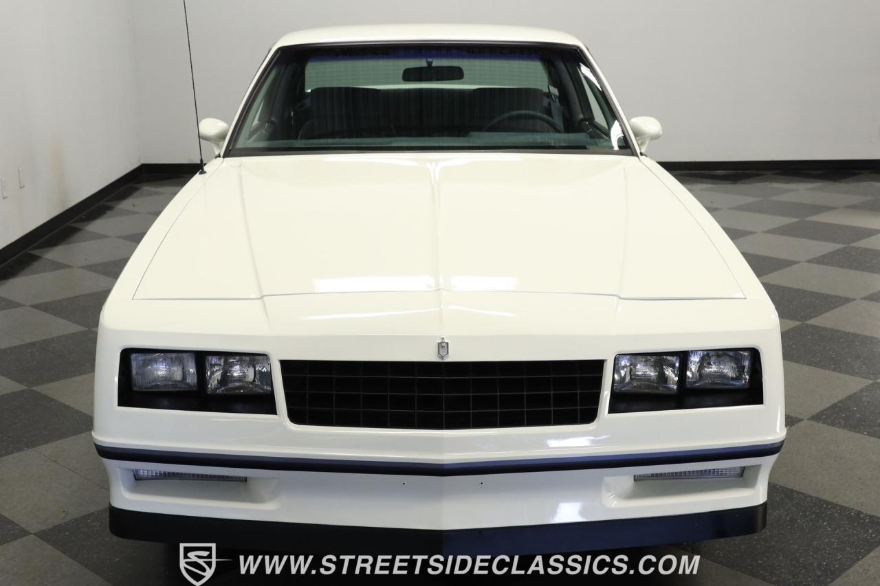 1984 Chevrolet Monte Carlo SS