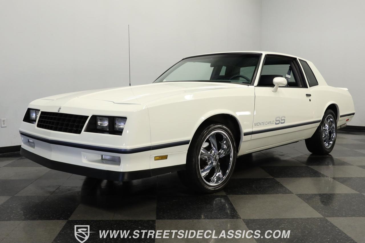 1984 Chevrolet Monte Carlo SS
