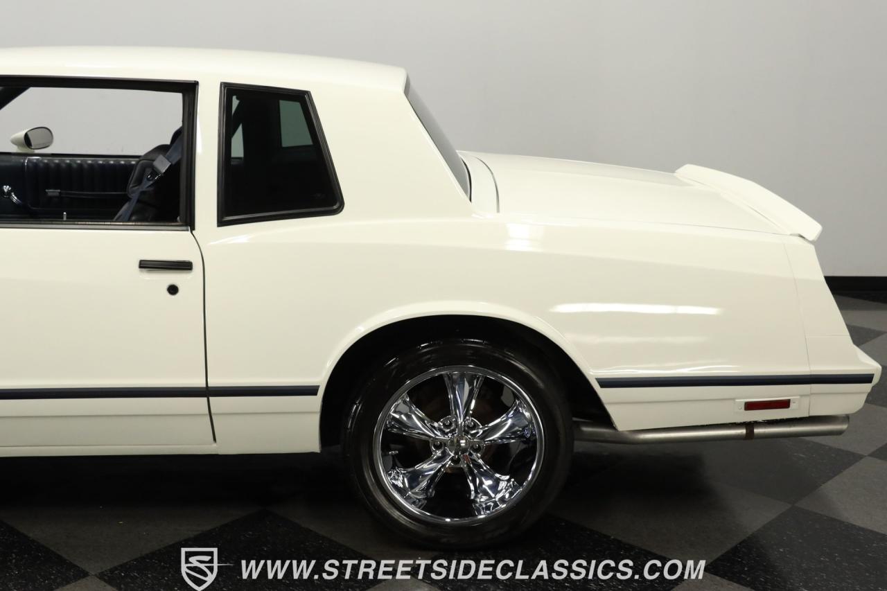 1984 Chevrolet Monte Carlo SS