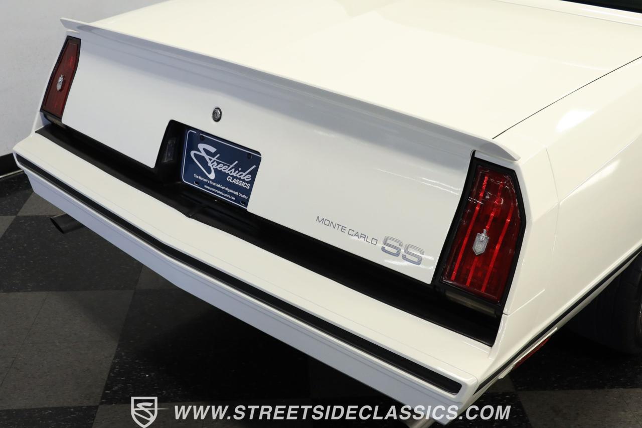 1984 Chevrolet Monte Carlo SS