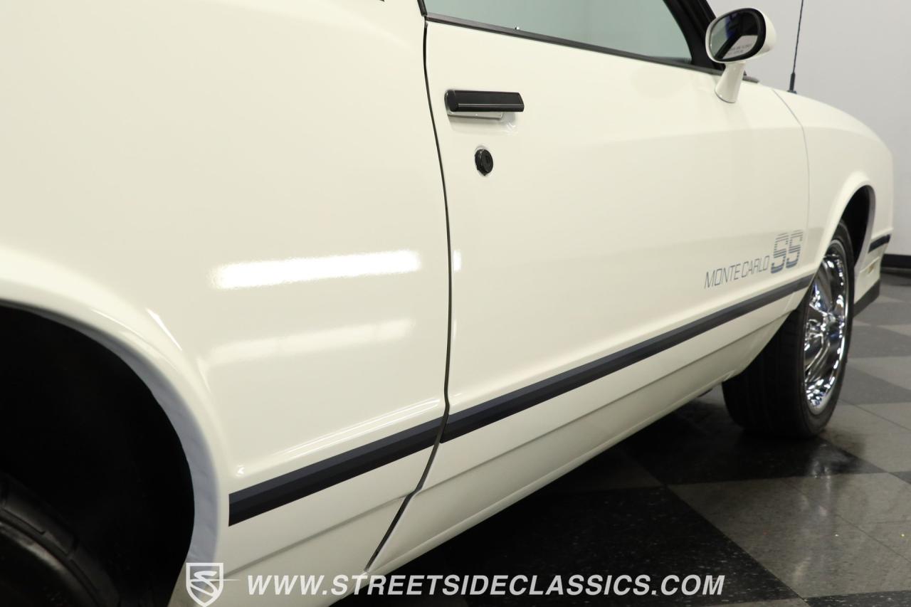 1984 Chevrolet Monte Carlo SS