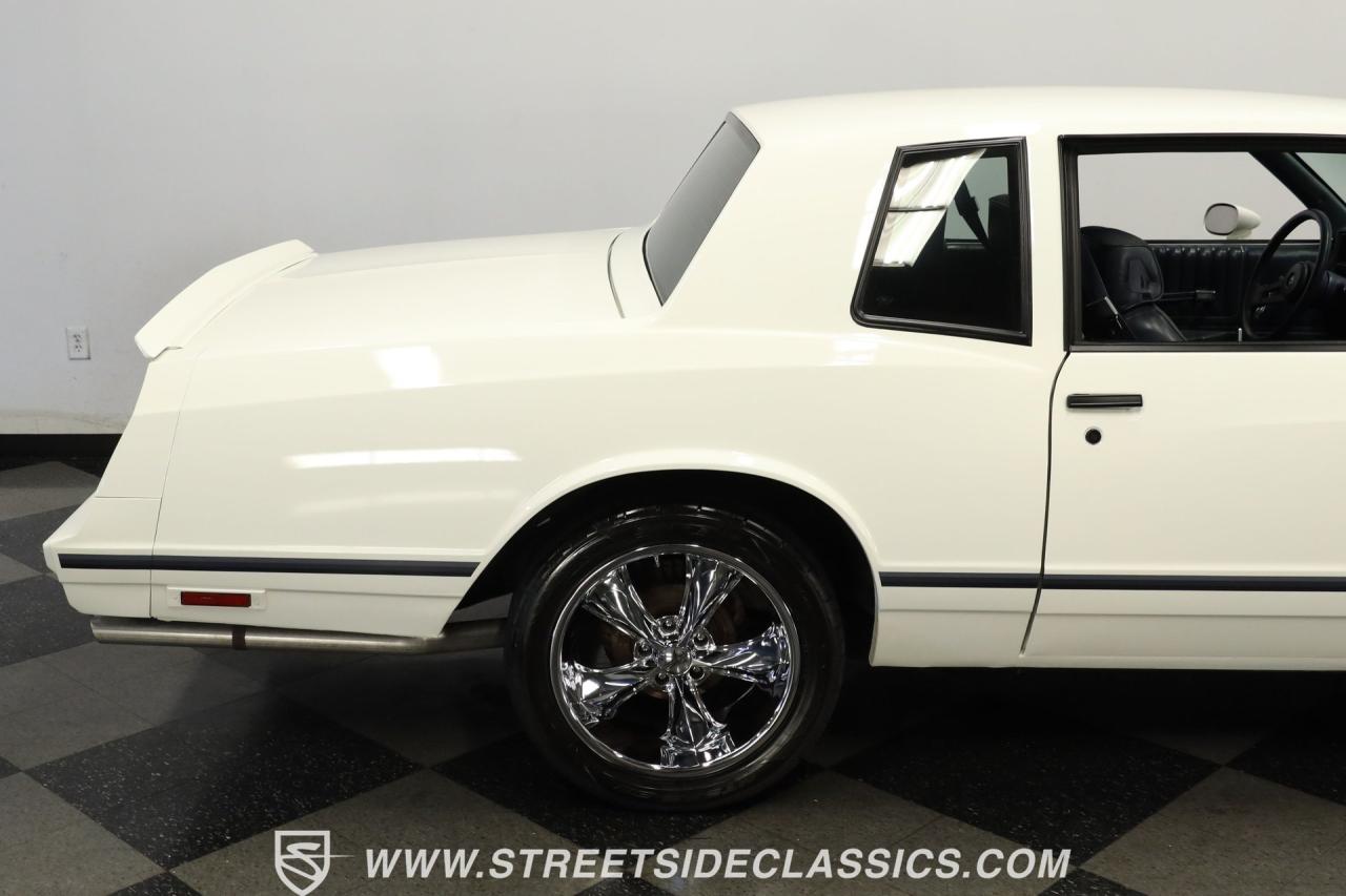 1984 Chevrolet Monte Carlo SS