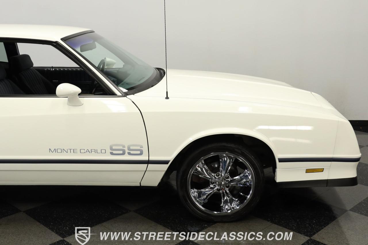 1984 Chevrolet Monte Carlo SS
