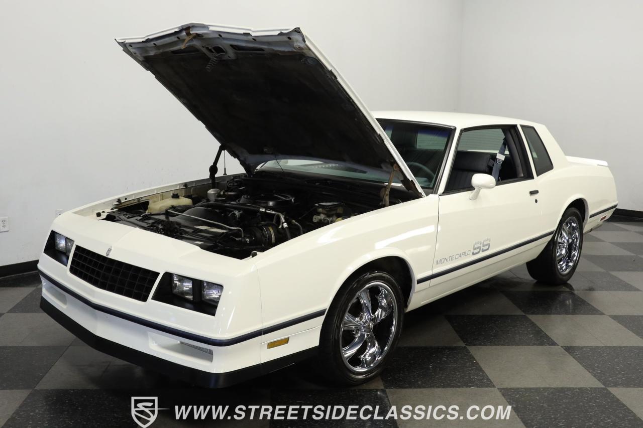 1984 Chevrolet Monte Carlo SS