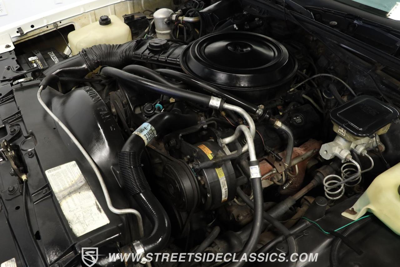 1984 Chevrolet Monte Carlo SS