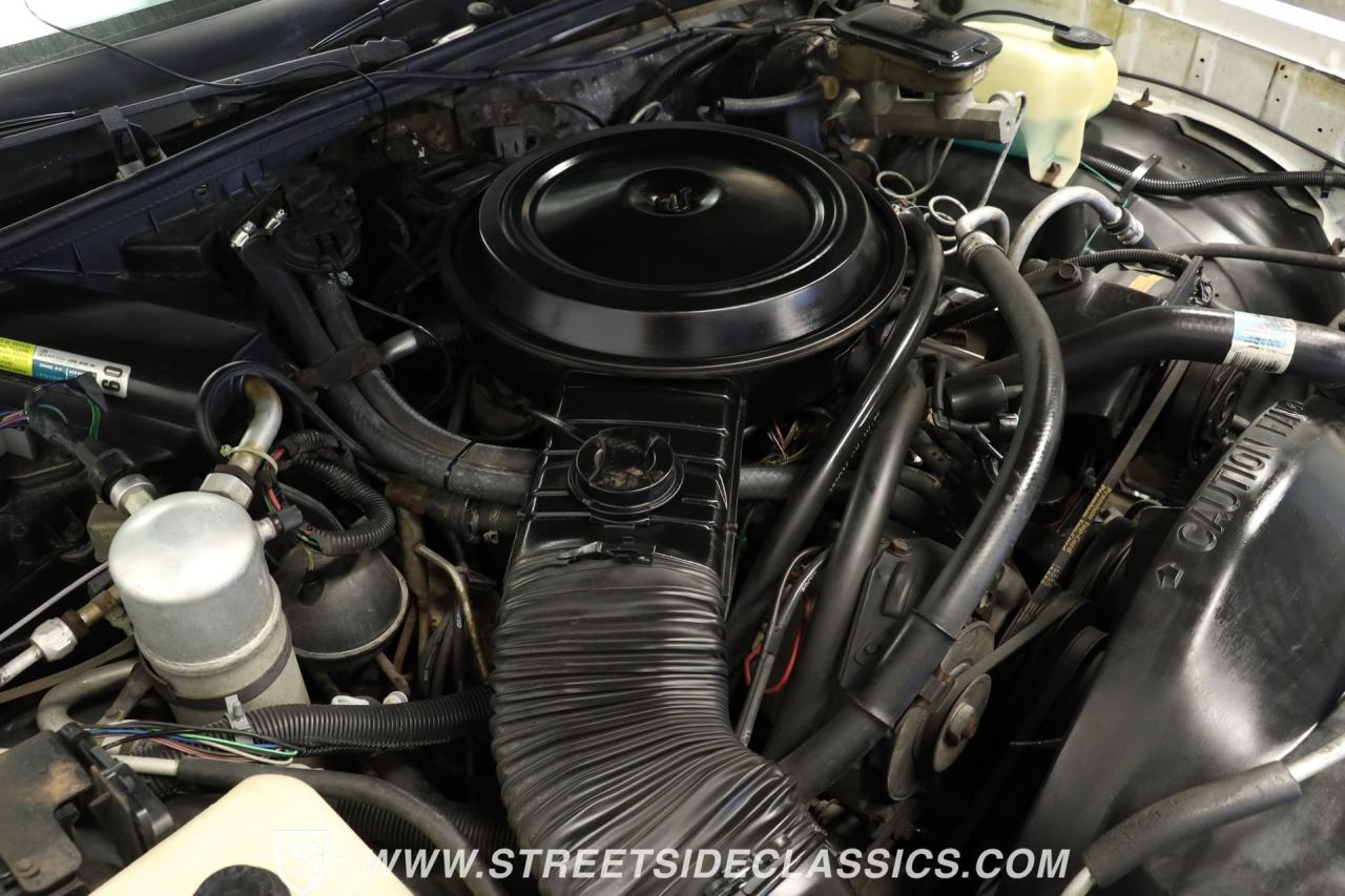 1984 Chevrolet Monte Carlo SS