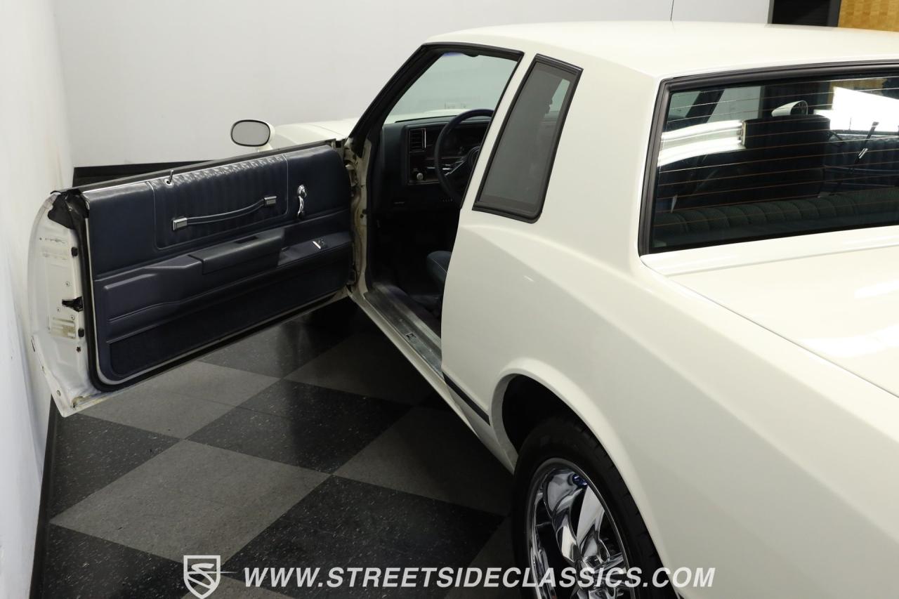 1984 Chevrolet Monte Carlo SS