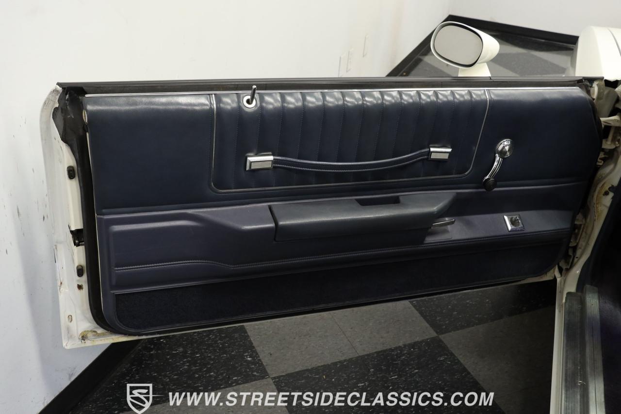 1984 Chevrolet Monte Carlo SS