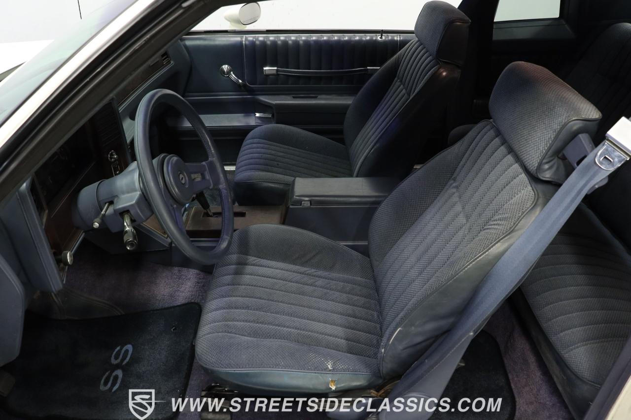 1984 Chevrolet Monte Carlo SS