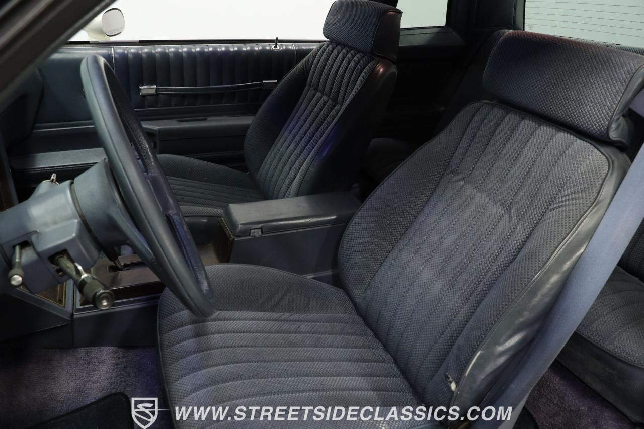 1984 Chevrolet Monte Carlo SS