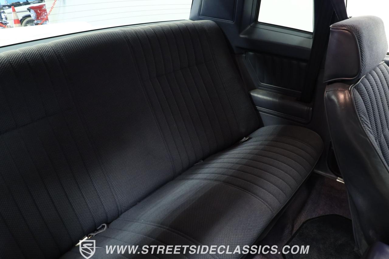 1984 Chevrolet Monte Carlo SS