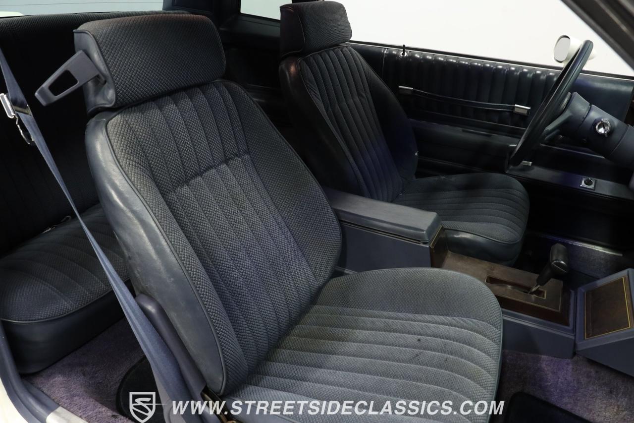 1984 Chevrolet Monte Carlo SS