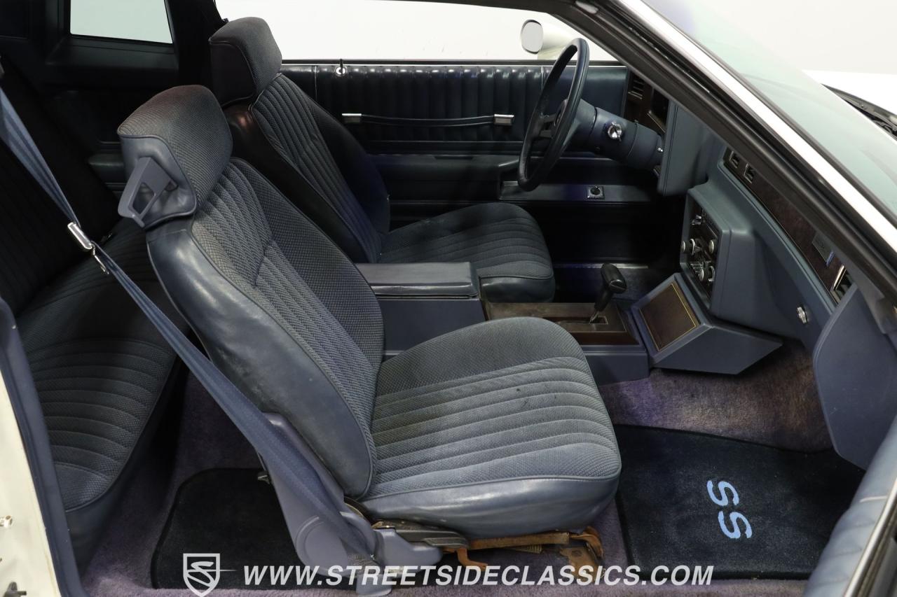 1984 Chevrolet Monte Carlo SS