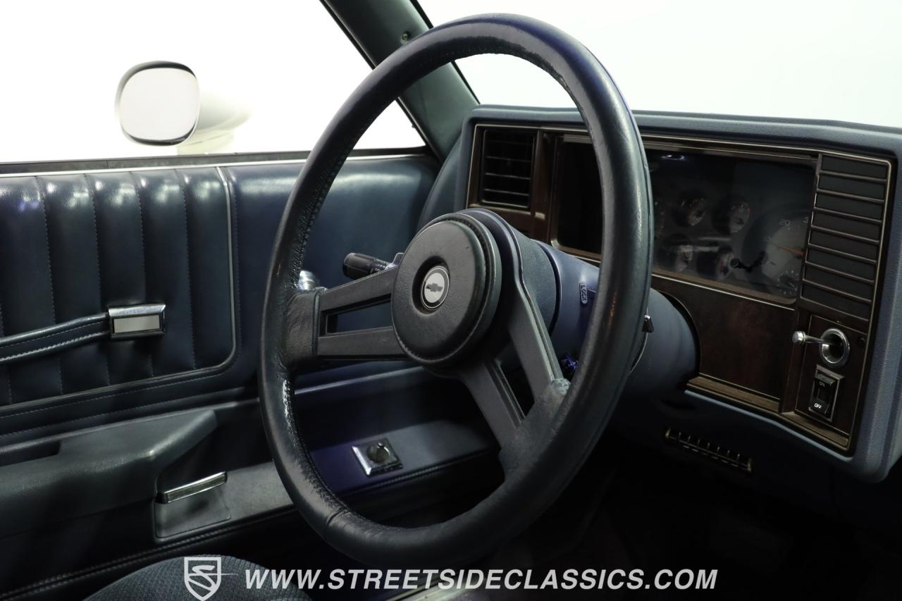 1984 Chevrolet Monte Carlo SS