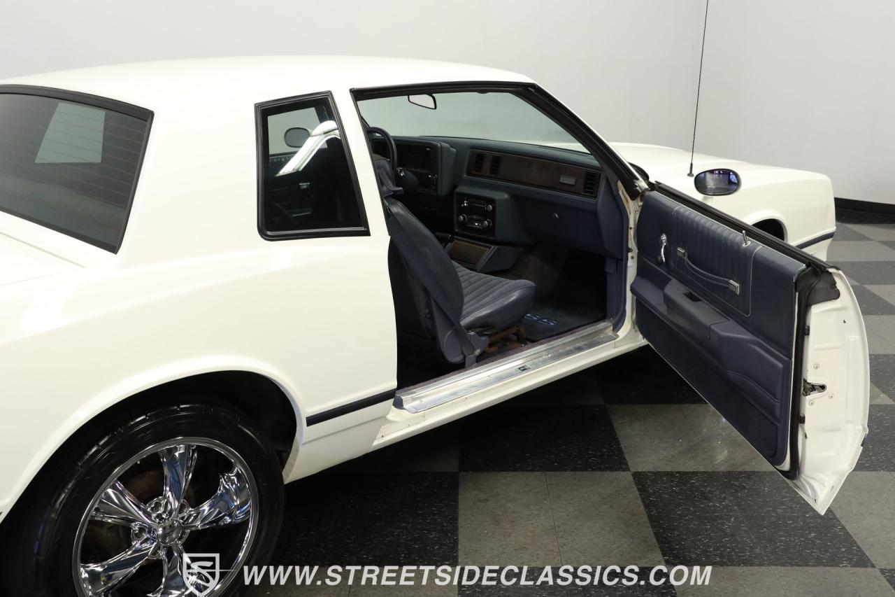 1984 Chevrolet Monte Carlo SS