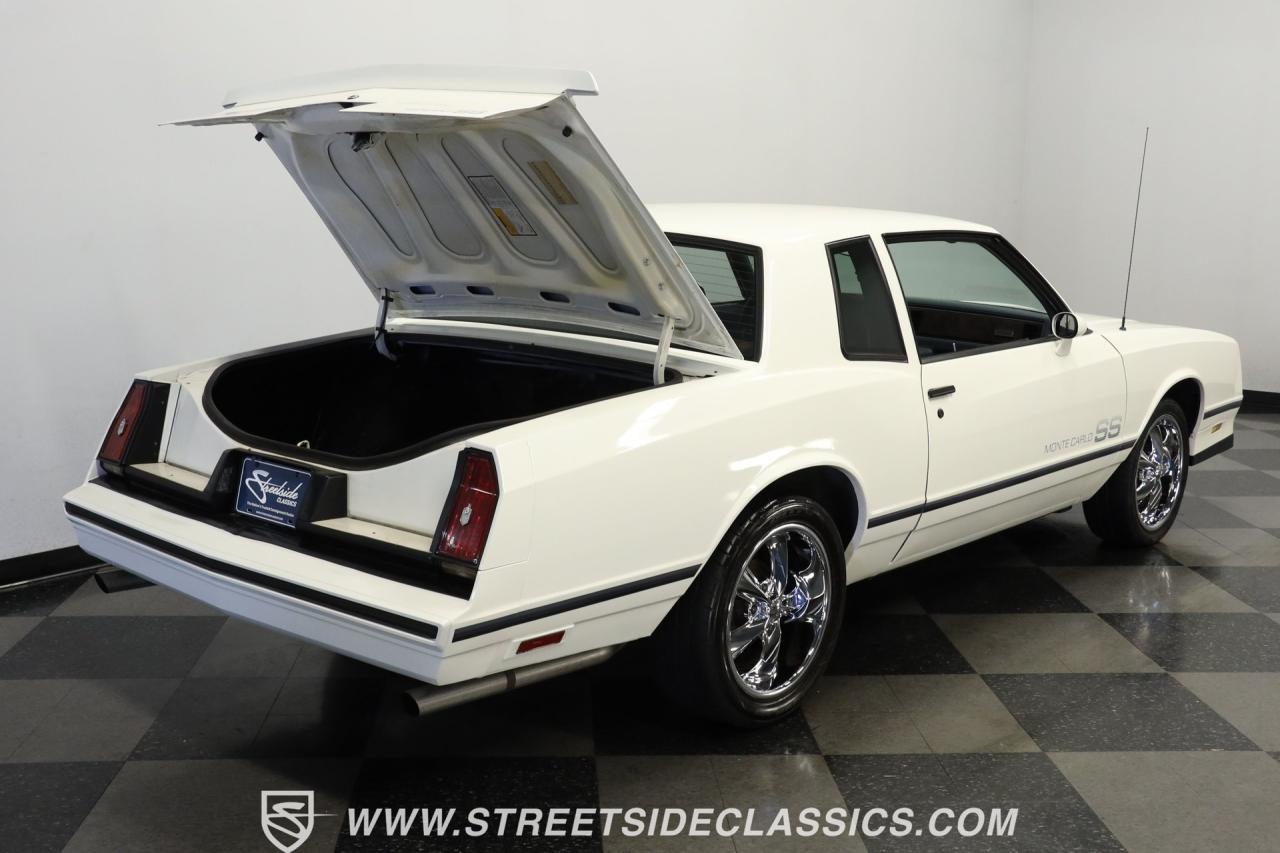 1984 Chevrolet Monte Carlo SS