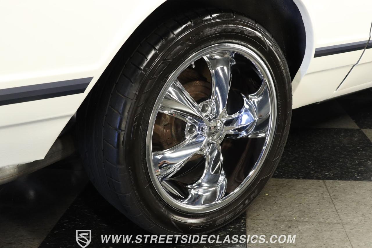 1984 Chevrolet Monte Carlo SS