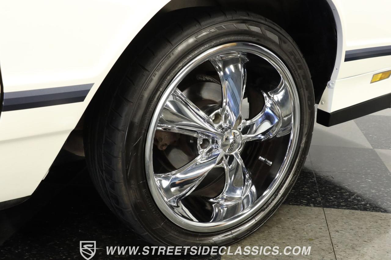 1984 Chevrolet Monte Carlo SS