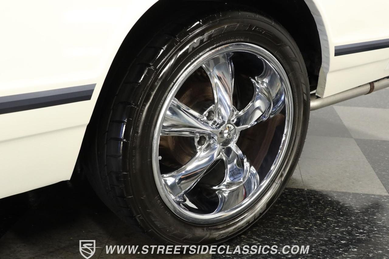 1984 Chevrolet Monte Carlo SS