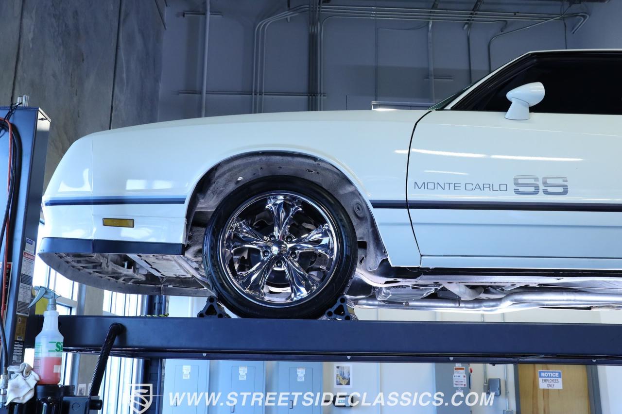 1984 Chevrolet Monte Carlo SS