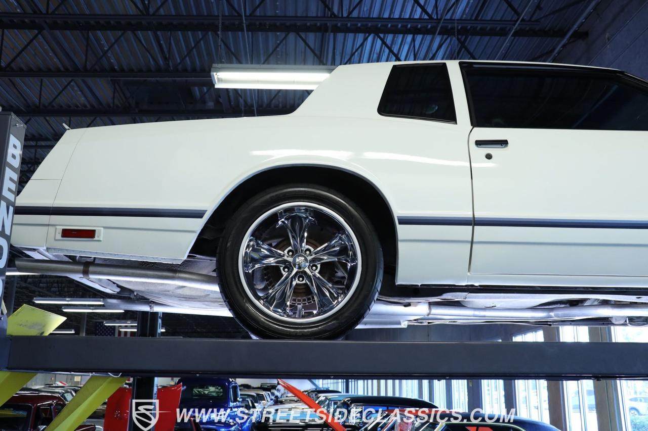 1984 Chevrolet Monte Carlo SS