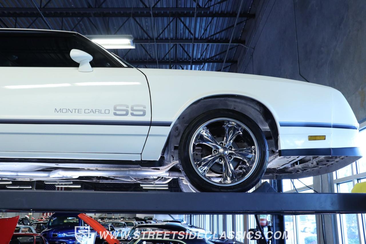 1984 Chevrolet Monte Carlo SS