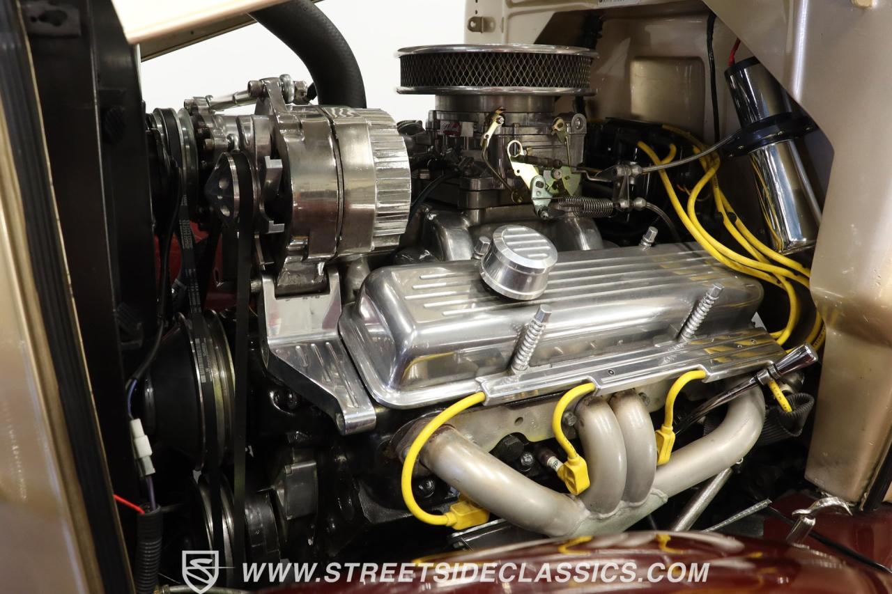 1930 Ford Model A Tudor Sedan