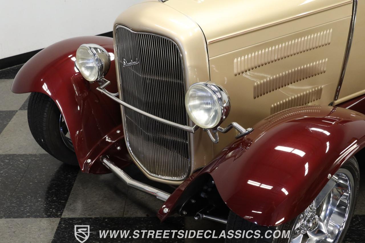 1930 Ford Model A Tudor Sedan