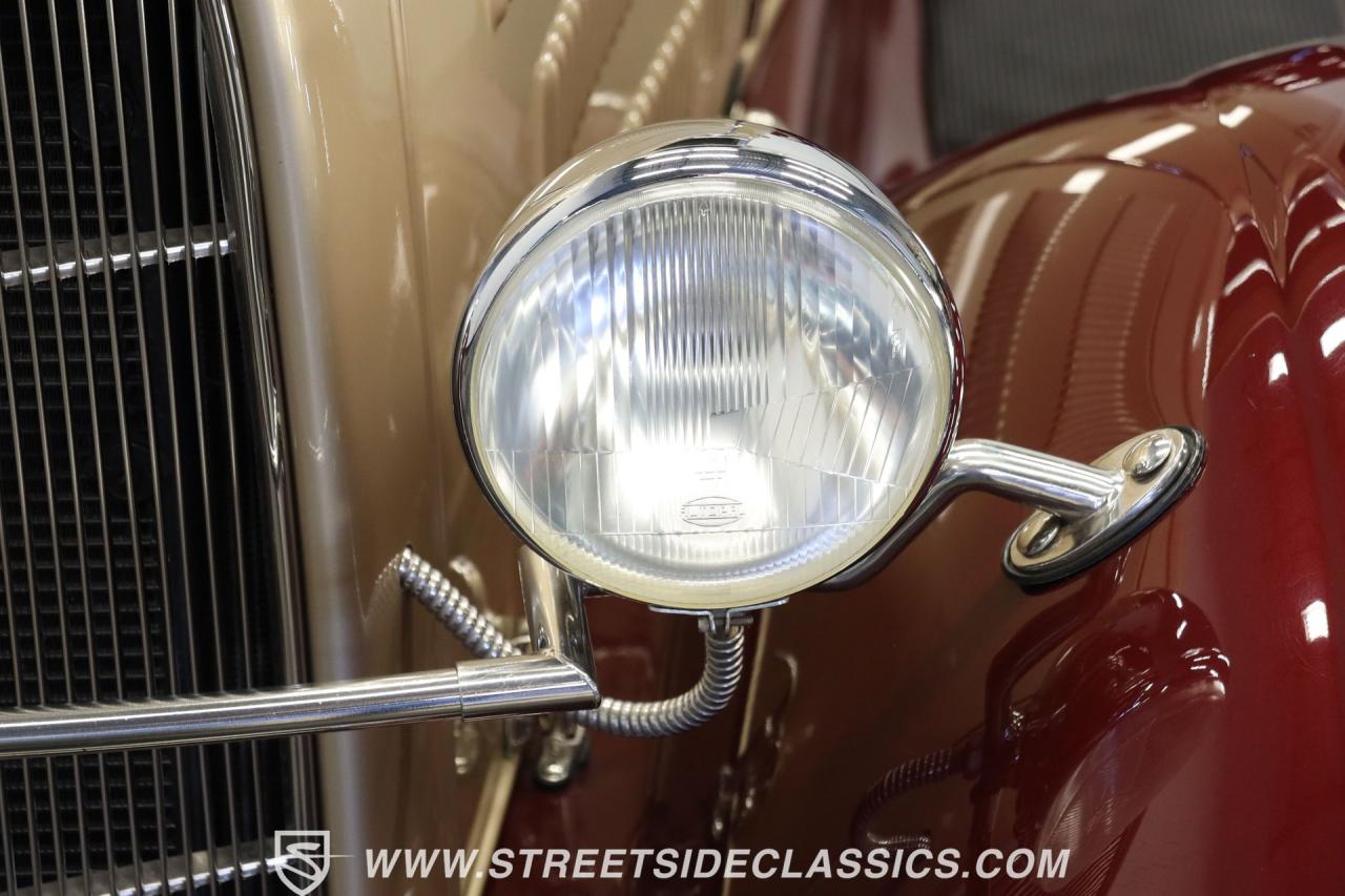 1930 Ford Model A Tudor Sedan