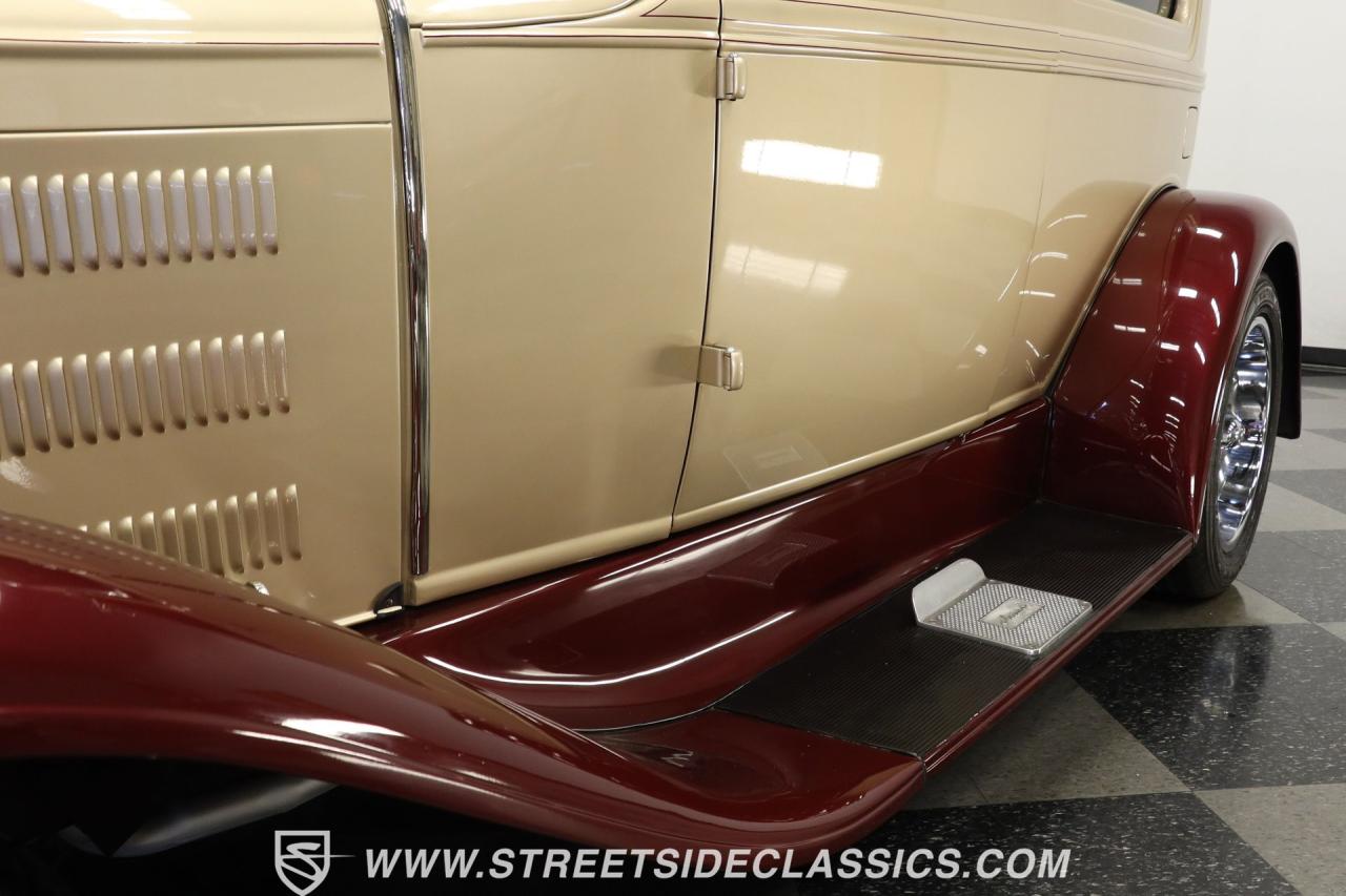 1930 Ford Model A Tudor Sedan