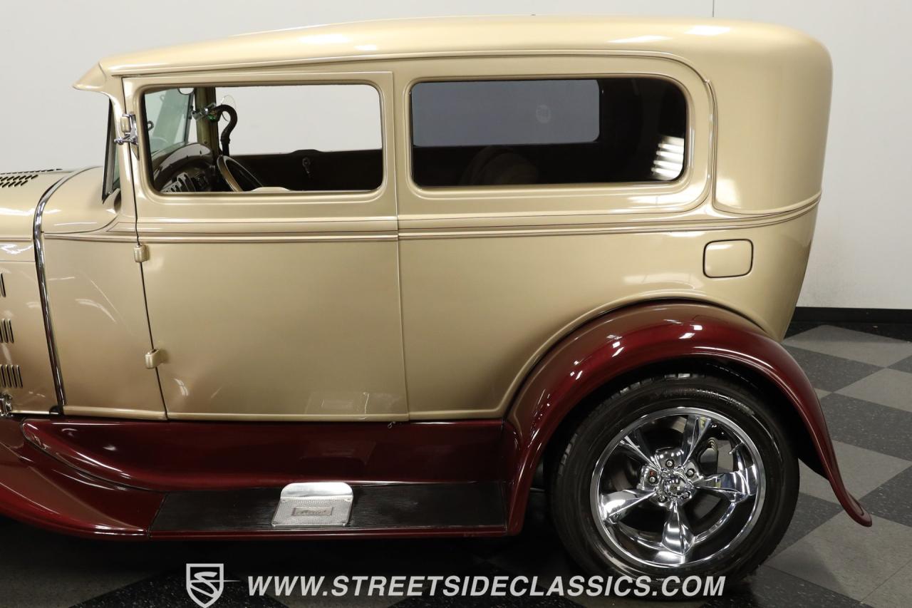 1930 Ford Model A Tudor Sedan