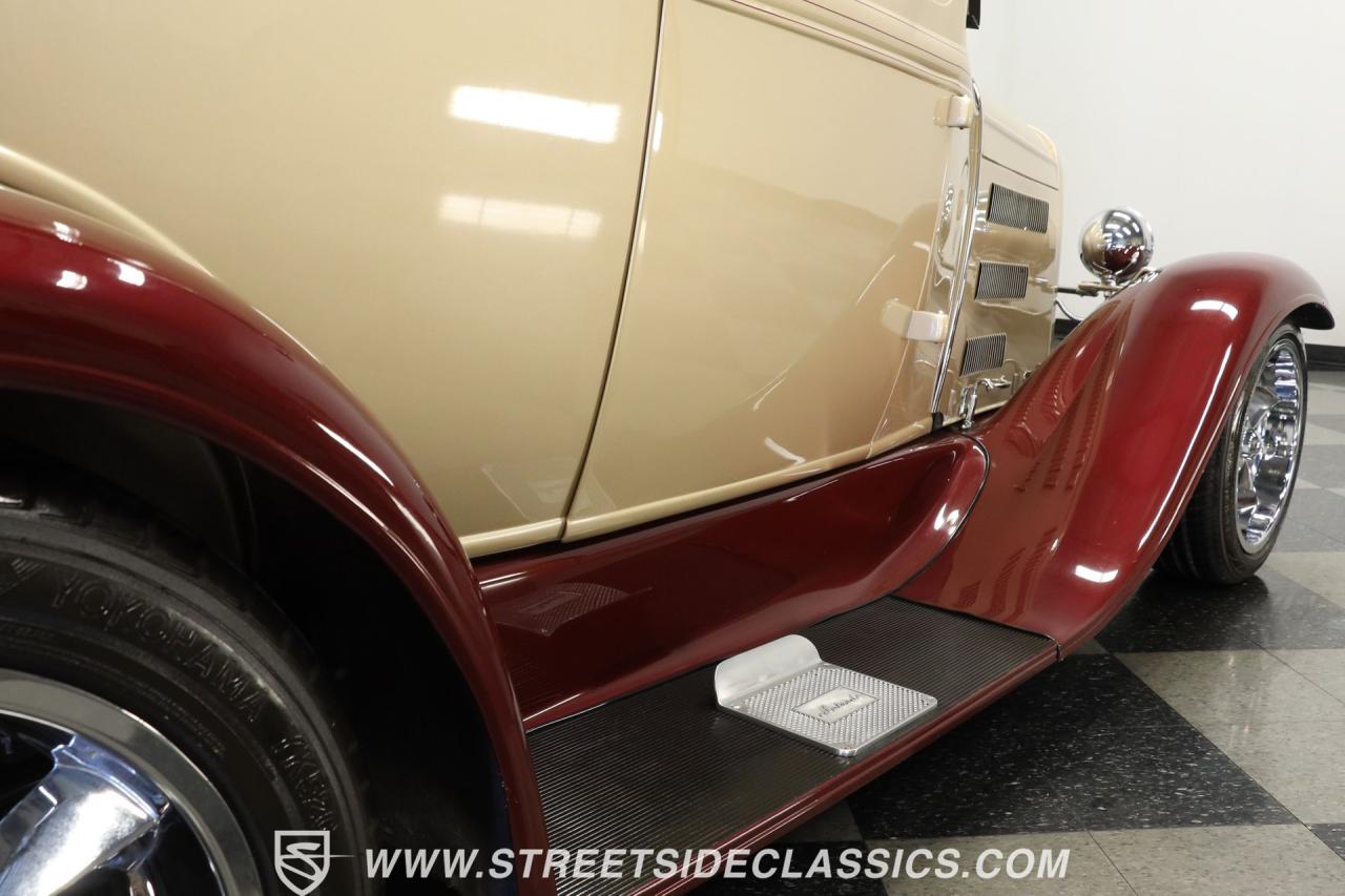 1930 Ford Model A Tudor Sedan