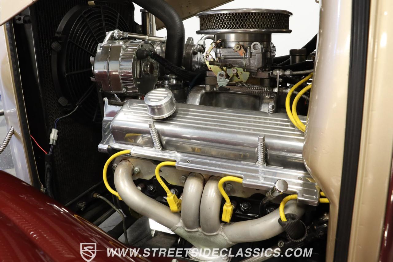 1930 Ford Model A Tudor Sedan