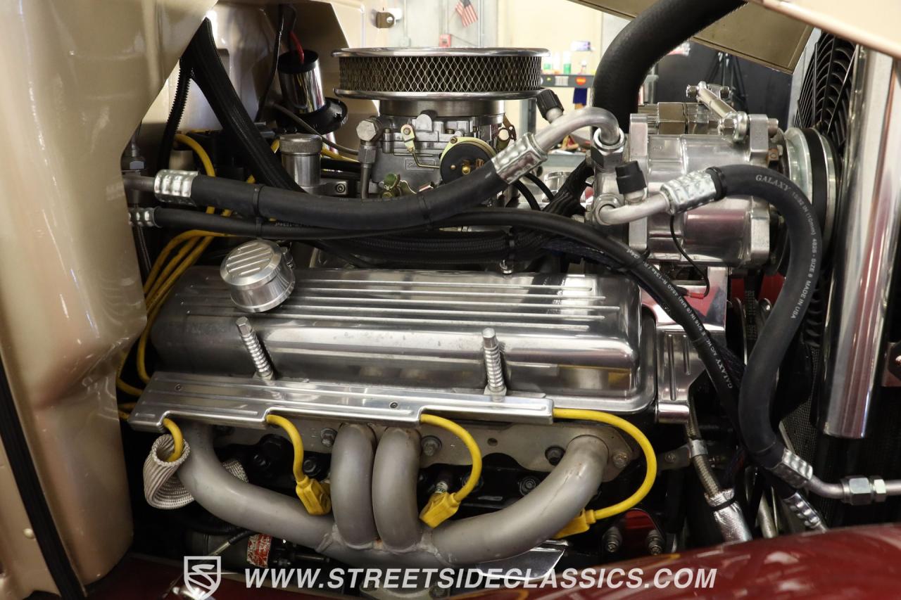 1930 Ford Model A Tudor Sedan