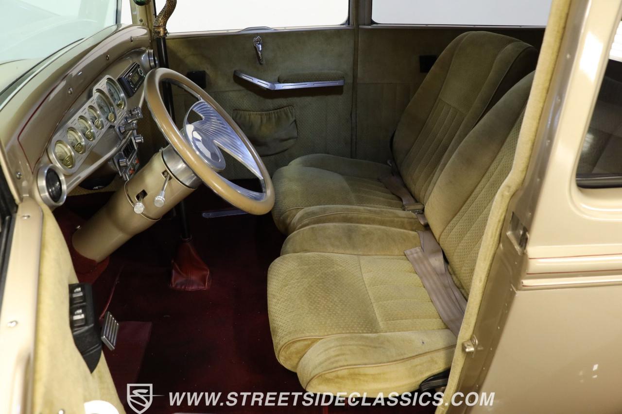 1930 Ford Model A Tudor Sedan