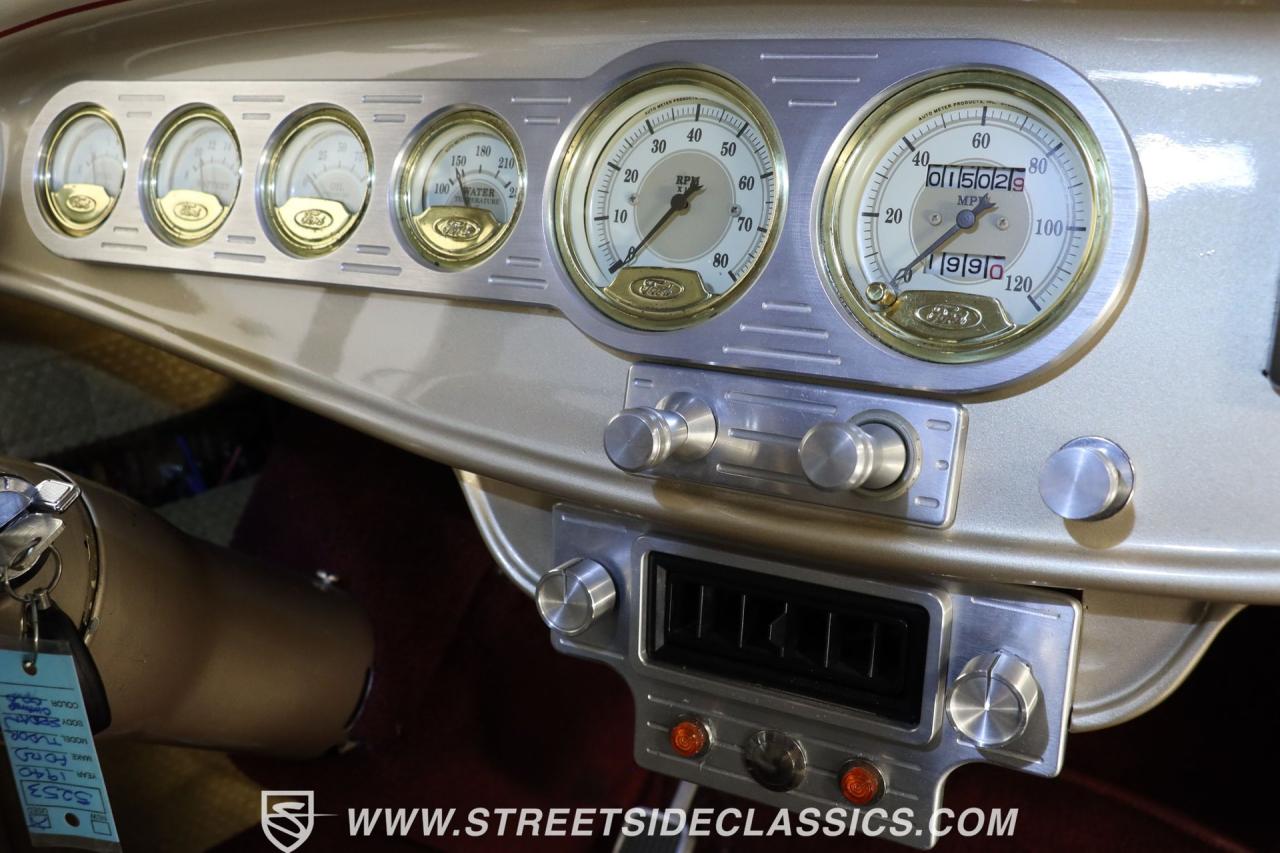 1930 Ford Model A Tudor Sedan