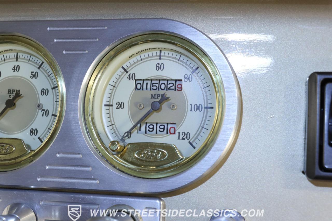 1930 Ford Model A Tudor Sedan