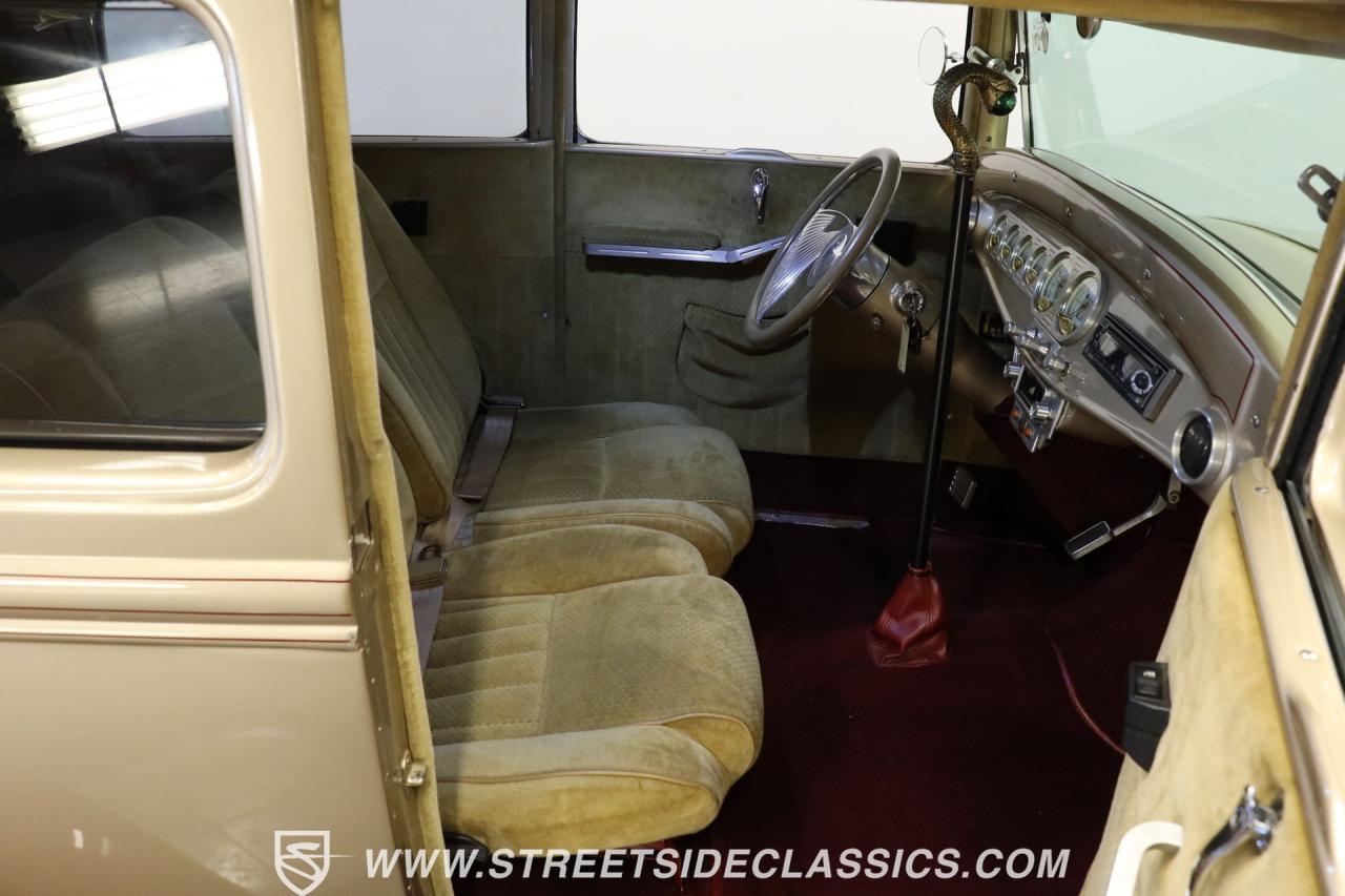 1930 Ford Model A Tudor Sedan