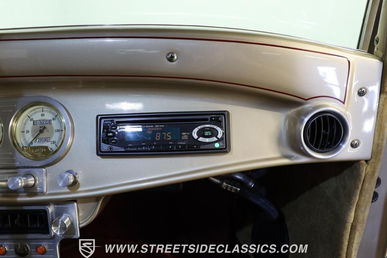 1930 Ford Model A Tudor Sedan