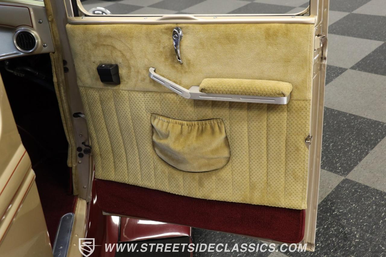 1930 Ford Model A Tudor Sedan