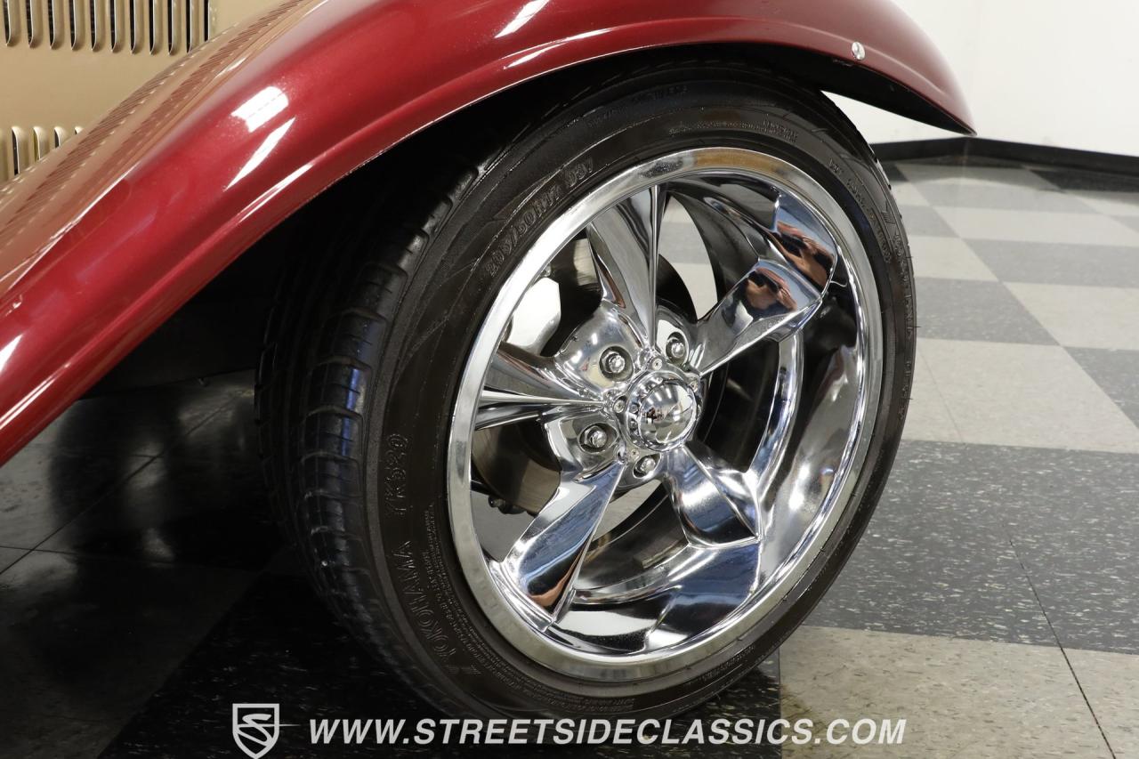 1930 Ford Model A Tudor Sedan