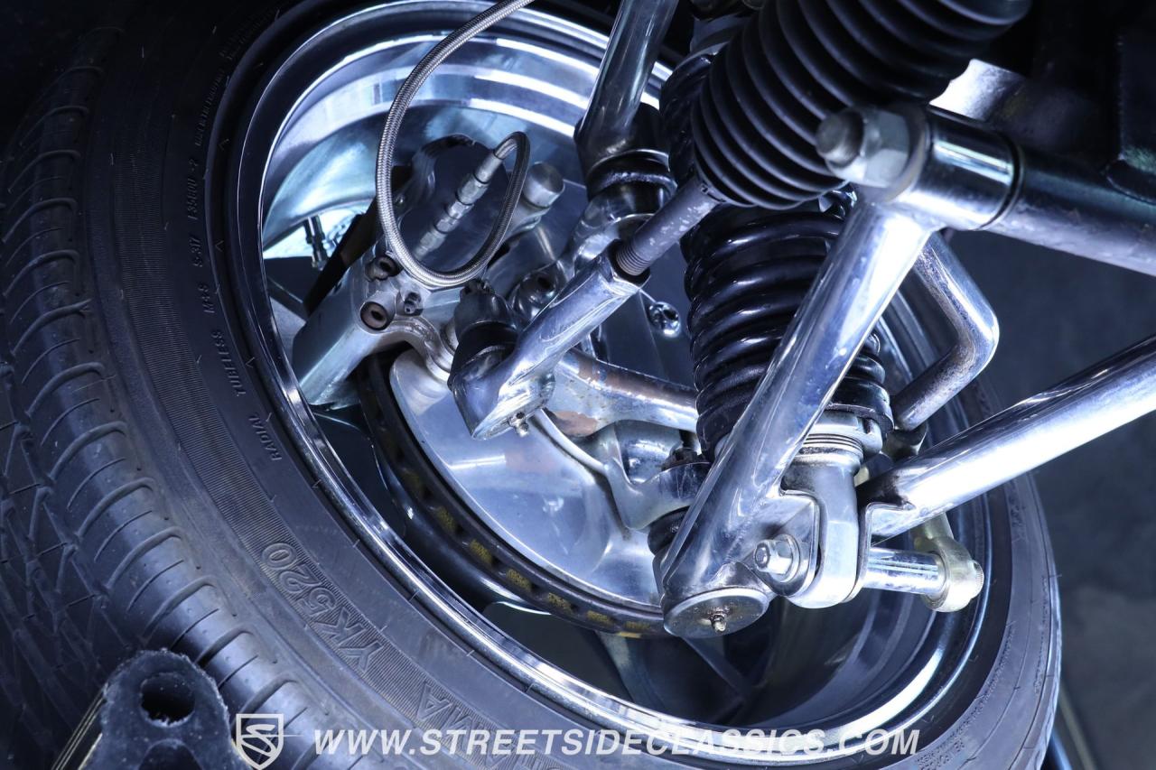 1930 Ford Model A Tudor Sedan