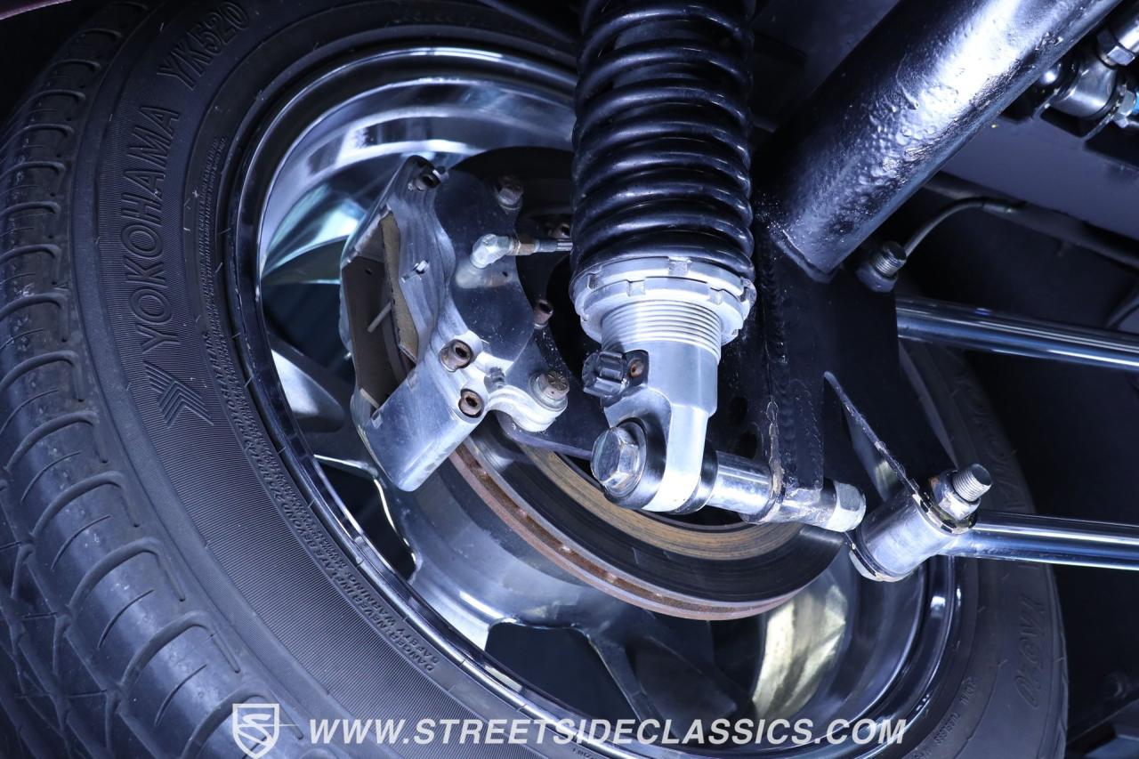 1930 Ford Model A Tudor Sedan