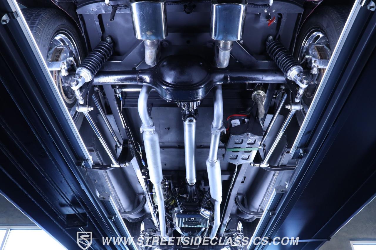 1930 Ford Model A Tudor Sedan