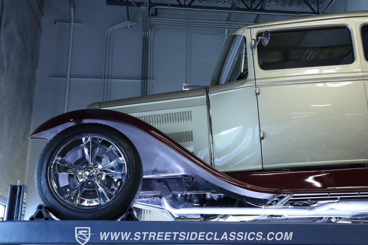 1930 Ford Model A Tudor Sedan