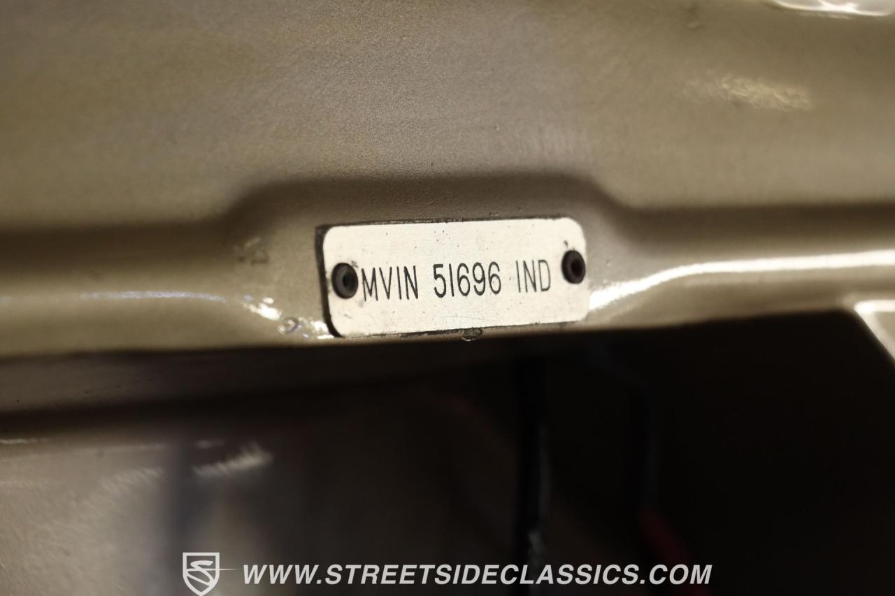 1930 Ford Model A Tudor Sedan