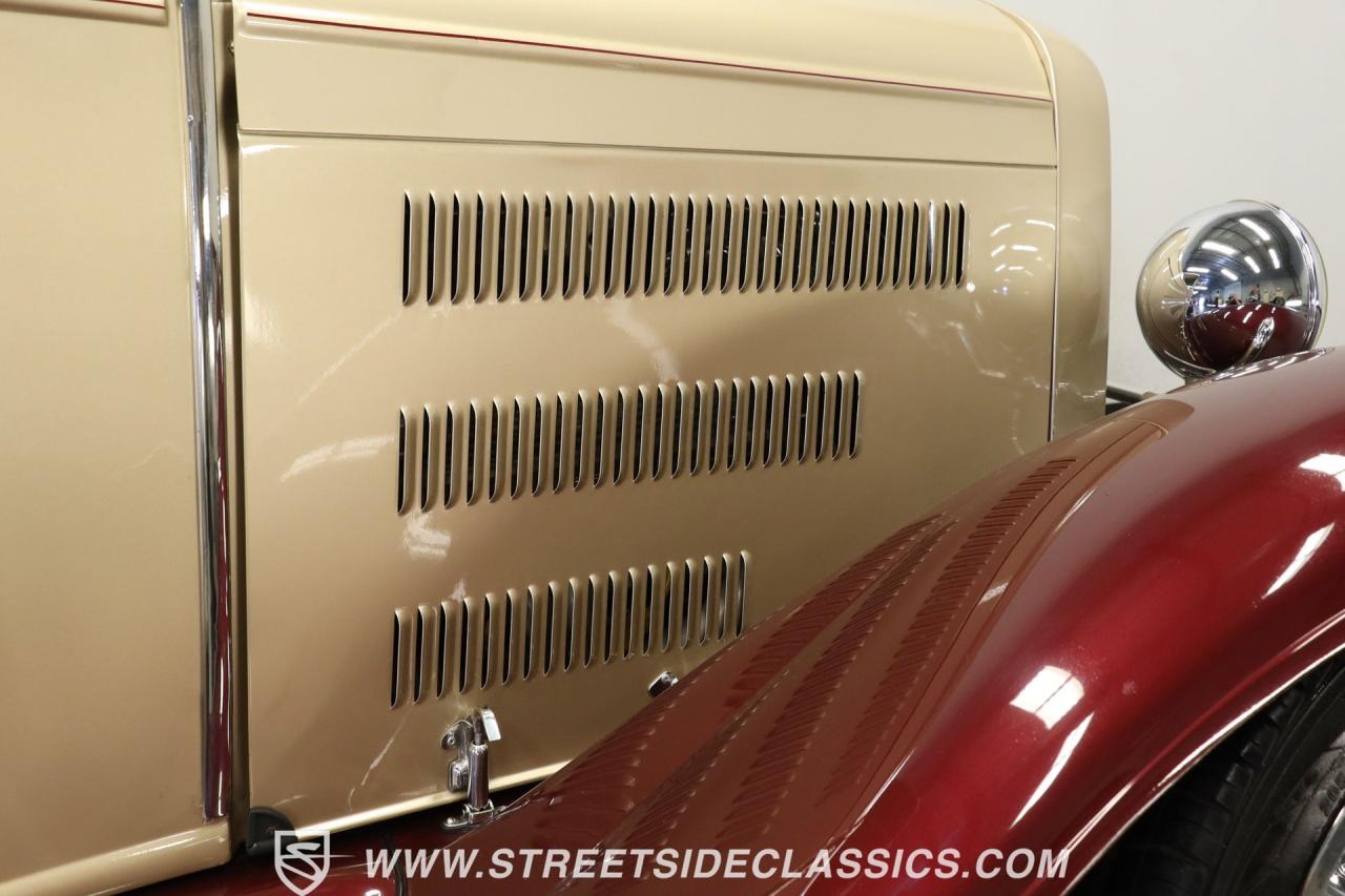 1930 Ford Model A Tudor Sedan