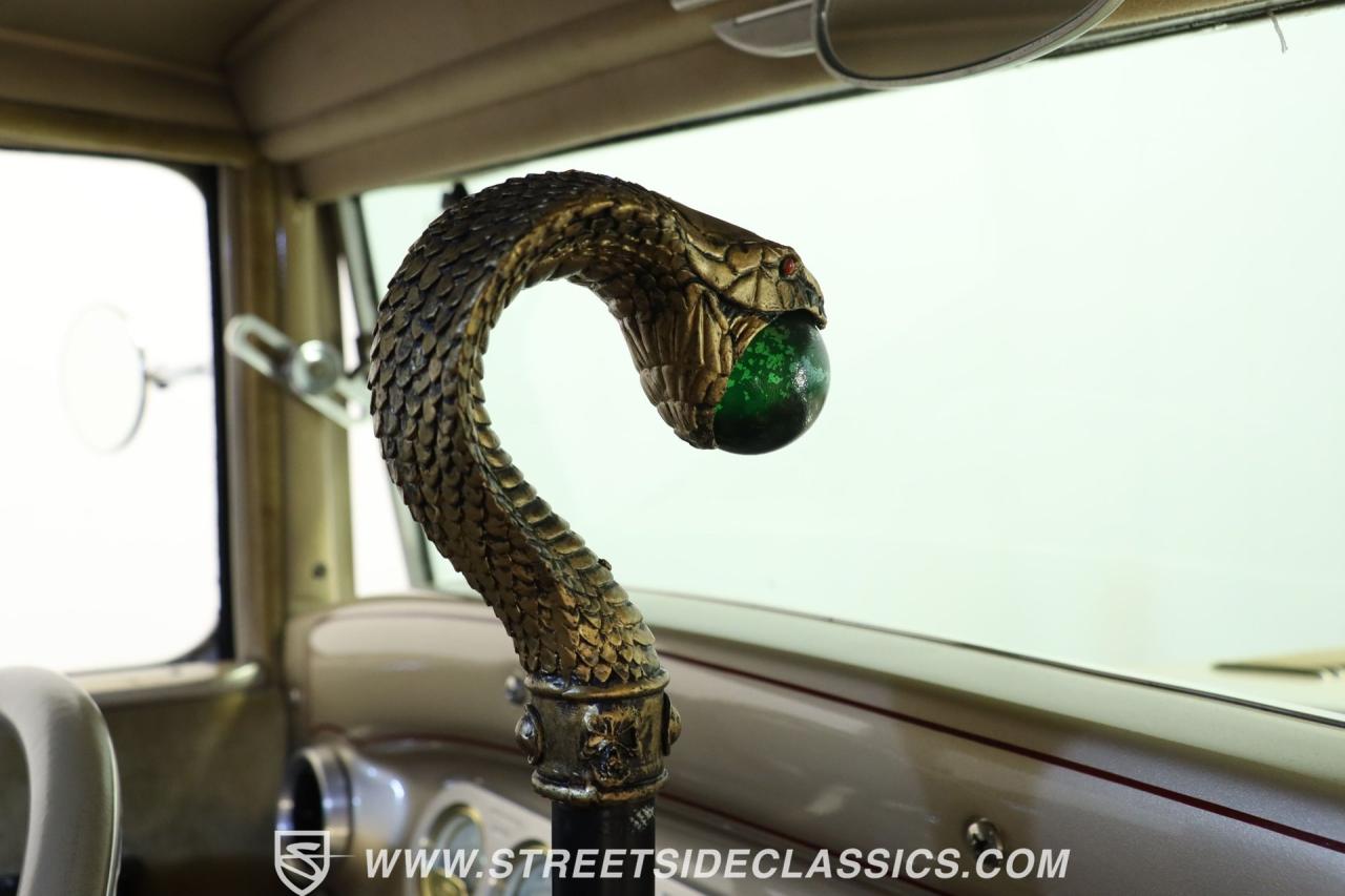 1930 Ford Model A Tudor Sedan